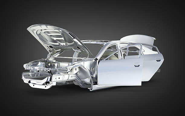 Aluminum body repair